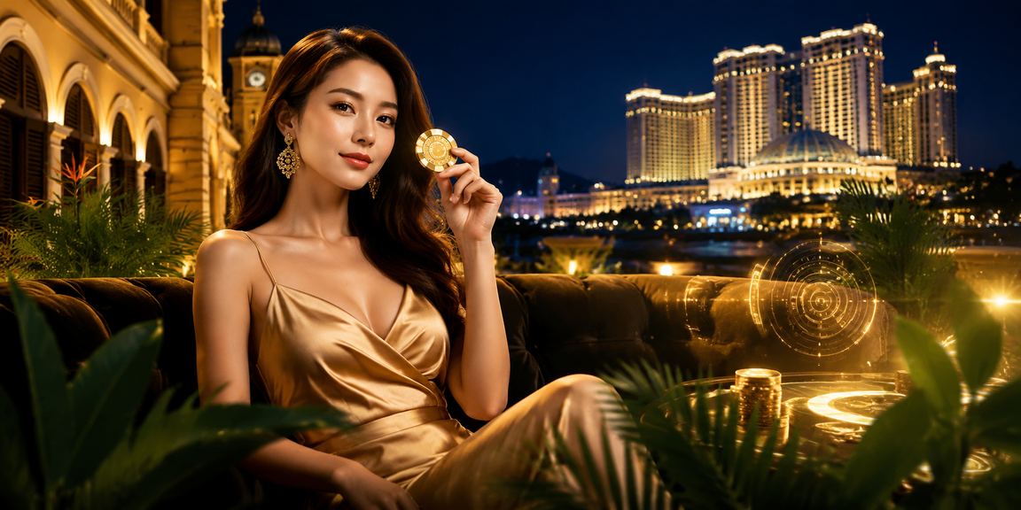 Bonus Promosi Pemain menerima bonus sampul merah sempena musim perayaan di Genting Highlands