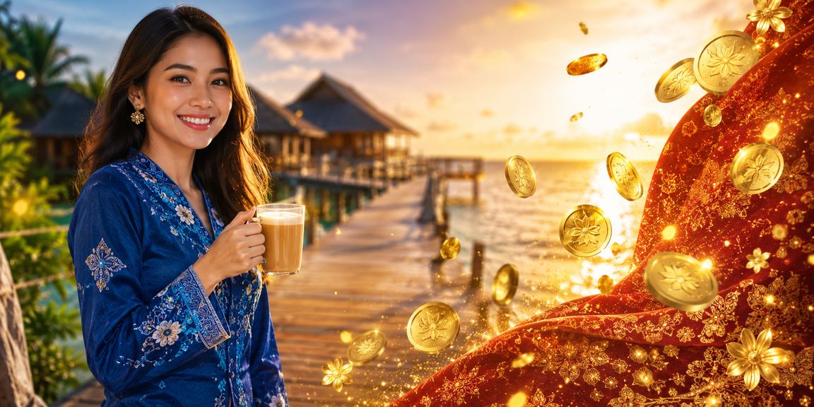 Ganjaran VIP Promosi bonus sampul merah tradisional untuk pemain baru